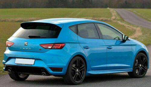 SEAT LEON MK3 CUPRA 5 doors 2012- ROOF SPOILER