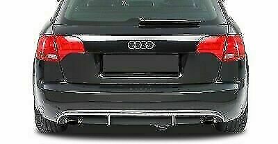 Audi A4 B7 AVANT REAR DIFFUSER