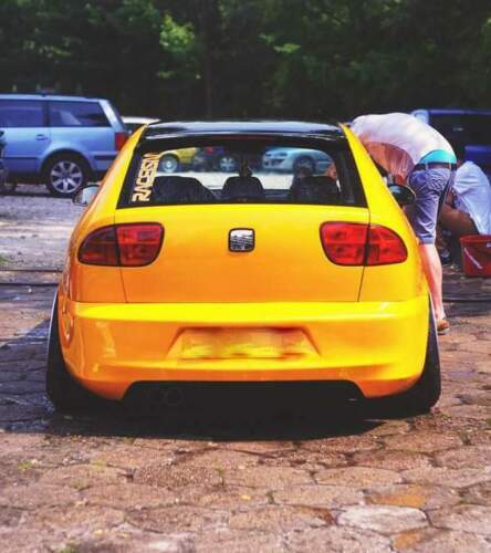 Seat Leon Mk1 Cupra RBK Rear bumper
