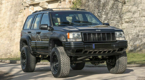 JEEP GRAND CHEROKEE ZJ 92 - 98 FENDER - WHEEL ARCH EXTENSIONS