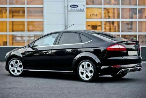 FORD MONDEO MK4 HB 2006-20012 SPOILER