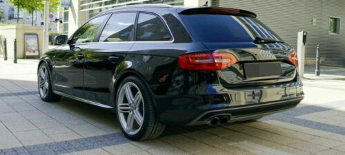 Audi A4 B8 S Line side skirts